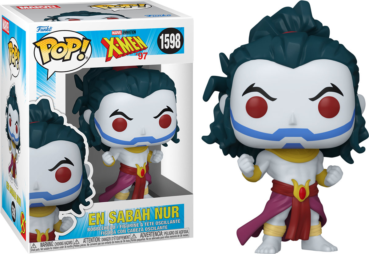 X-Men ’97 – En Sabah Nur (Past) Pop! Vinyl
