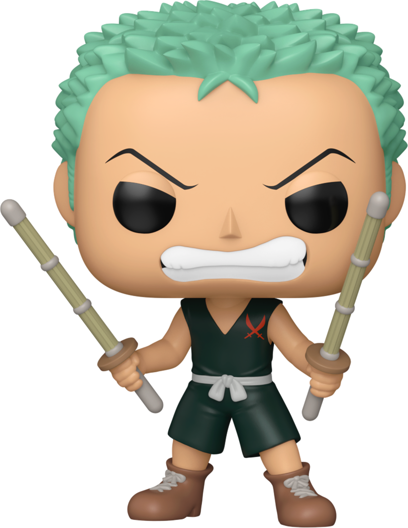 One Piece – Roronoa Zoro (Young) Pop! Vinyl [RS]