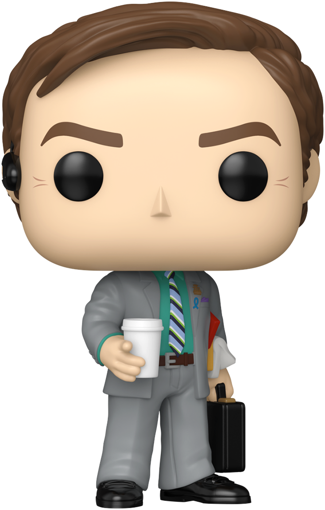 Breaking Bad – Saul Goodman Exclusive Pop! Vinyl [RS]