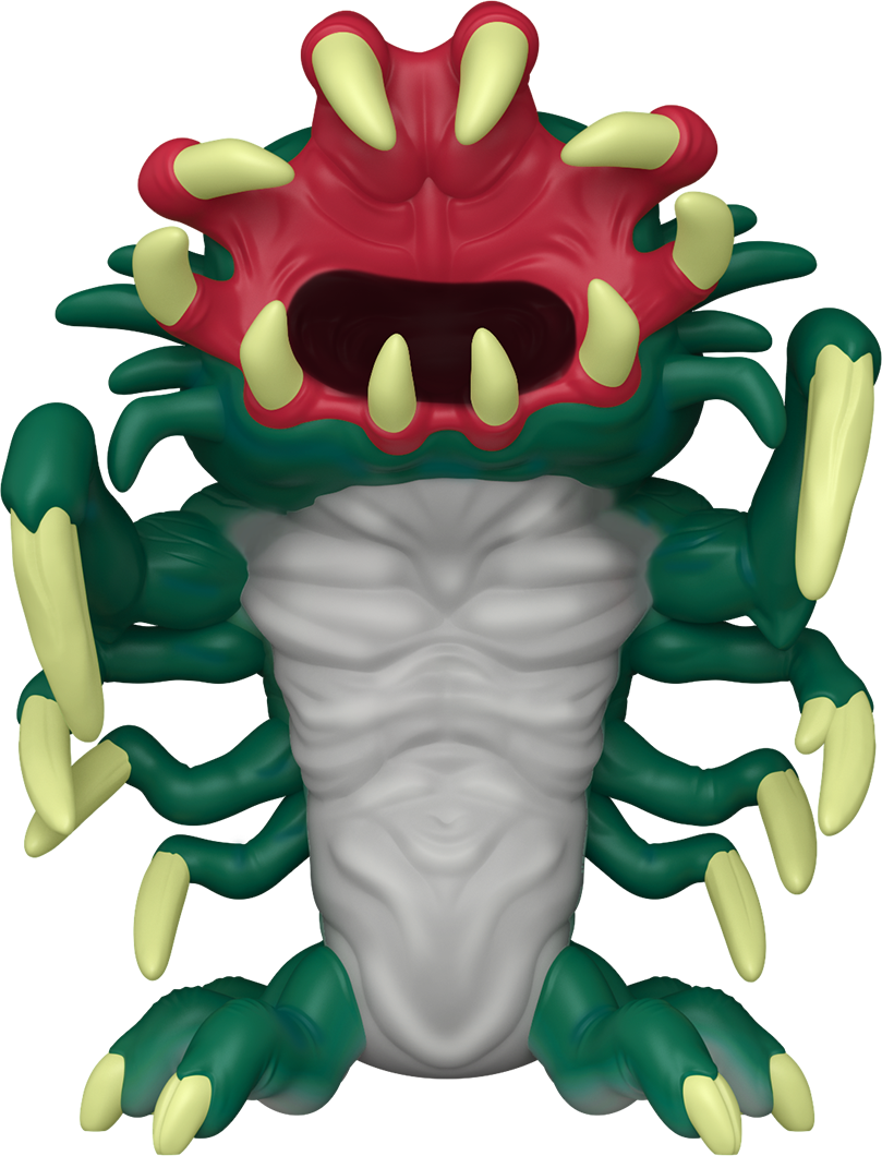 Stranger Things: Tales from ’85 (2026) – Snowshark US Exclusive Pop! Vinyl [RS]