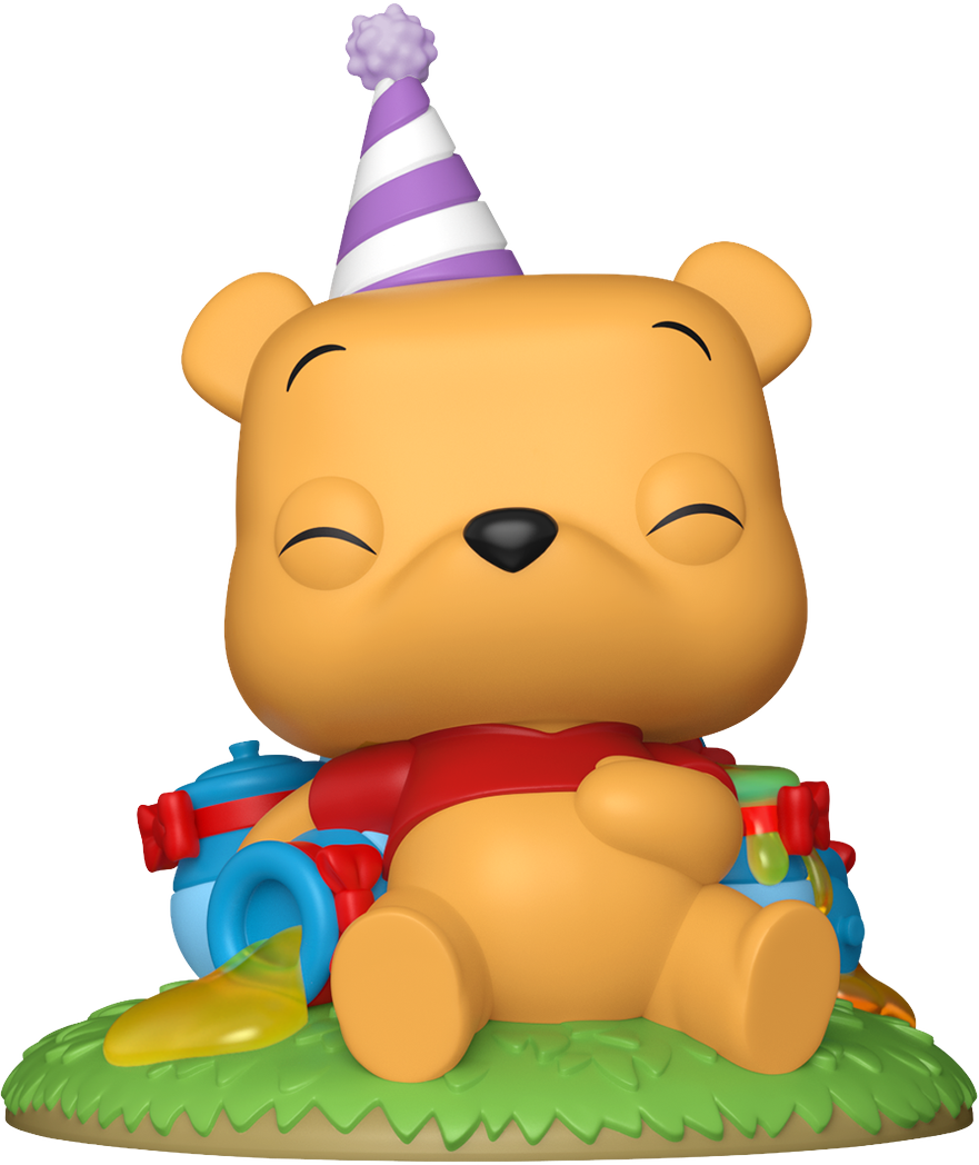 Winnie the Pooh – Winnie the Pooh 100th Anniversary Exclusive Pop! Premium