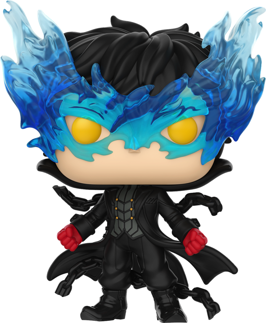 Persona 5 – Joker (Awakening) Exclusive Glow Pop! Vinyl [RS]