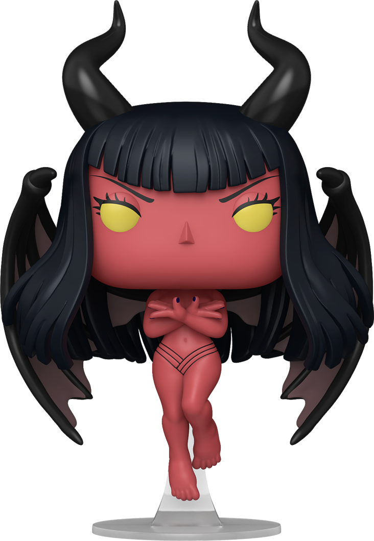 One Piece – Demonio Fleur Exclusivo Pop! Vinilo [RS]