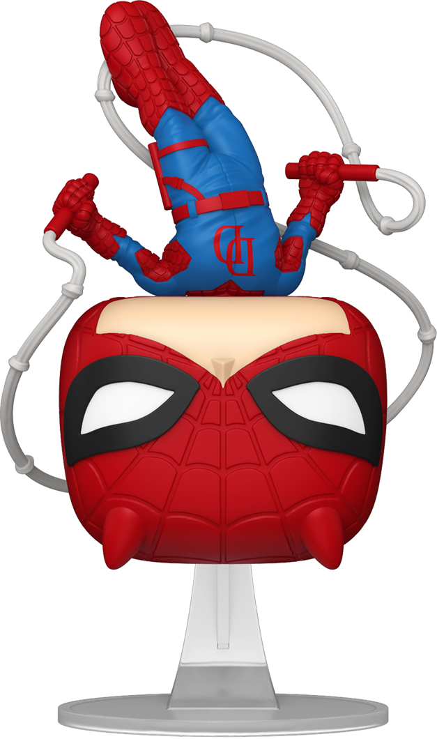 Marvel – Spiderman as Daredevil US Exclusive Pop! Vinyl [RS]