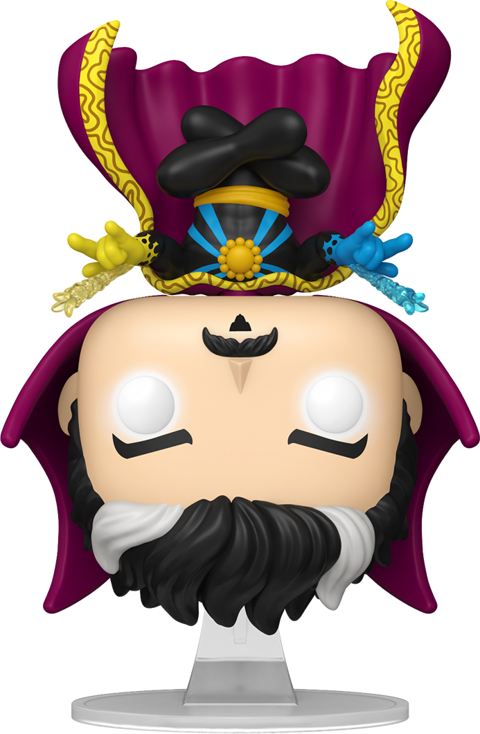 Marvel – Spiderman as Dr Strange US Exclusive Pop! Vinyl [RS]