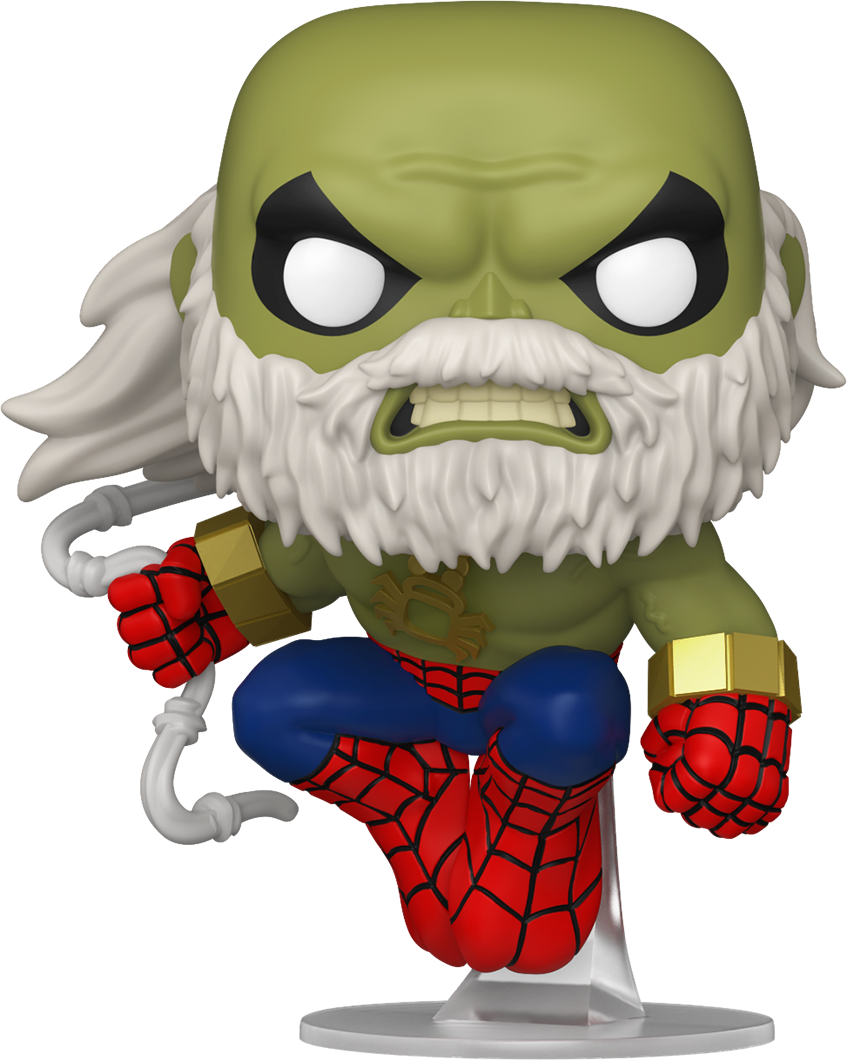 Marvel – Spiderman as Maestro US Exclusive Pop! Vinyl [RS]