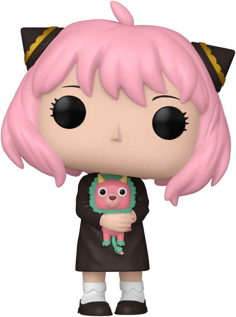 Spy x Family – Anya Forger with Chimera Exclusive Pop! Vinyl [RS]