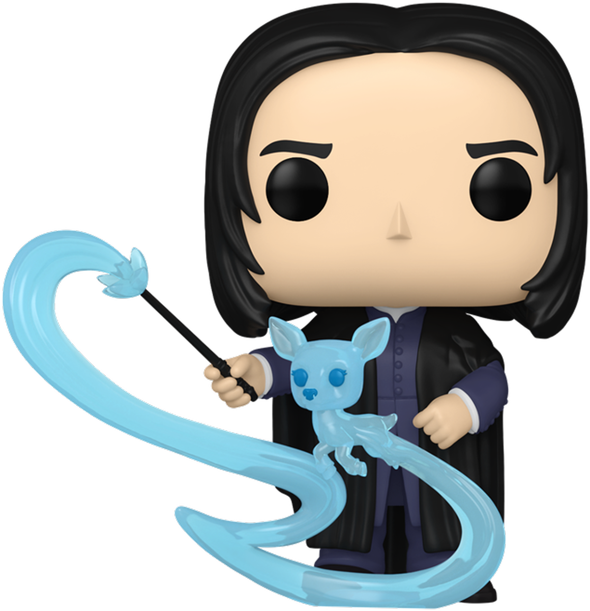 Harry Potter – Severus Snape (with Patronus) US Exclusive Pop! Vinyl [RS]