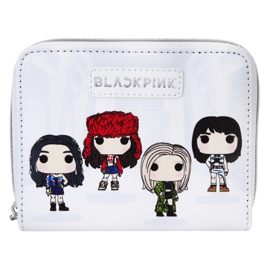 FUNBPWA0001 BLACKPINK - Shut Down Wallet - Loungefly - Titan Pop Culture