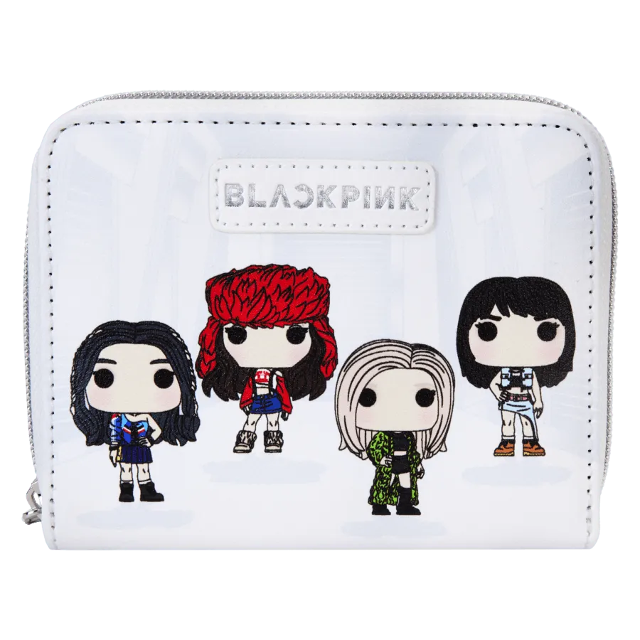 FUNBPWA0001 BLACKPINK - Shut Down Wallet - Loungefly - Titan Pop Culture