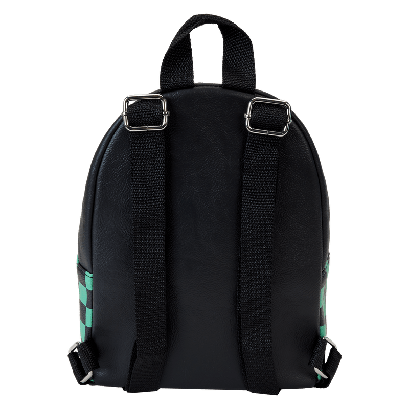 FUNDMSBK0001 Demon Slayer - Tanjiro Kamado Mini Backpack - Loungefly - Titan Pop Culture