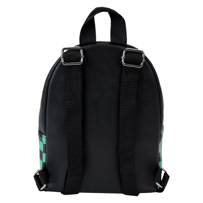 FUNDMSBK0001 Demon Slayer - Tanjiro Kamado Mini Backpack - Loungefly - Titan Pop Culture