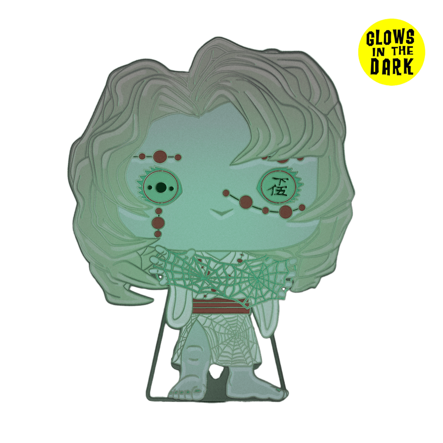 FUNDMSPP0010 Demon Slayer - Rui Enamel Pop! Pin - Funko - Titan Pop Culture