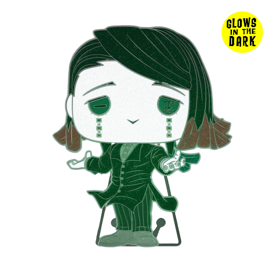 FUNDMSPP0012 Demon Slayer - Enmu Enamel Pop! Pin - Funko - Titan Pop Culture