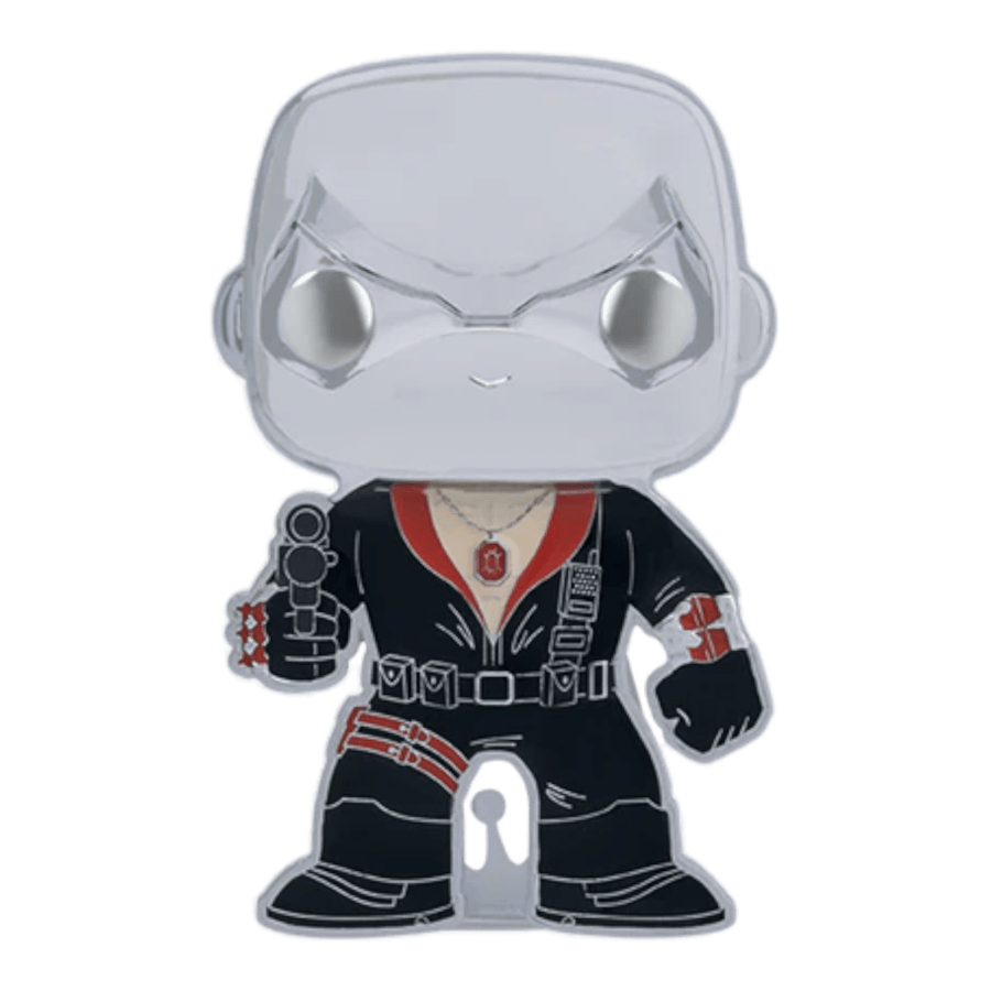 FUNGIJPP0003 G.I. Joe - Destro 4" Pop! Enamel Pin - Funko - Titan Pop Culture