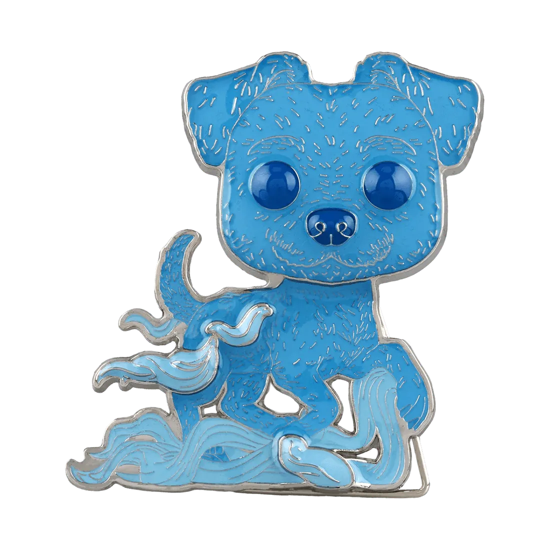 FUNHPPP0023 Harry Potter - Patronus Ron Pop! Enamel Pin - Funko - Titan Pop Culture