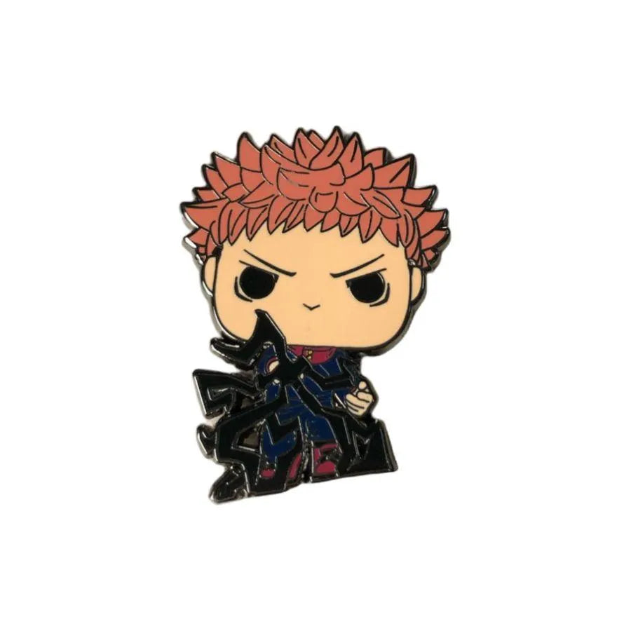 FUNJKPN0001 Jujutsu Kaisen - Enamel Pin Set [4 Pack] - Loungefly - Titan Pop Culture