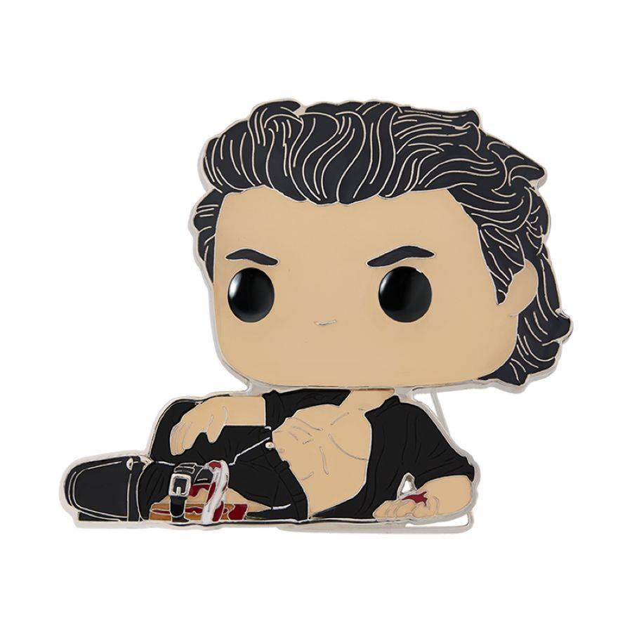 FUNJPPP0006 Jurassic Park - Dr. Ian Malcolm 4" Enamel Pop! Pin - Funko - Titan Pop Culture