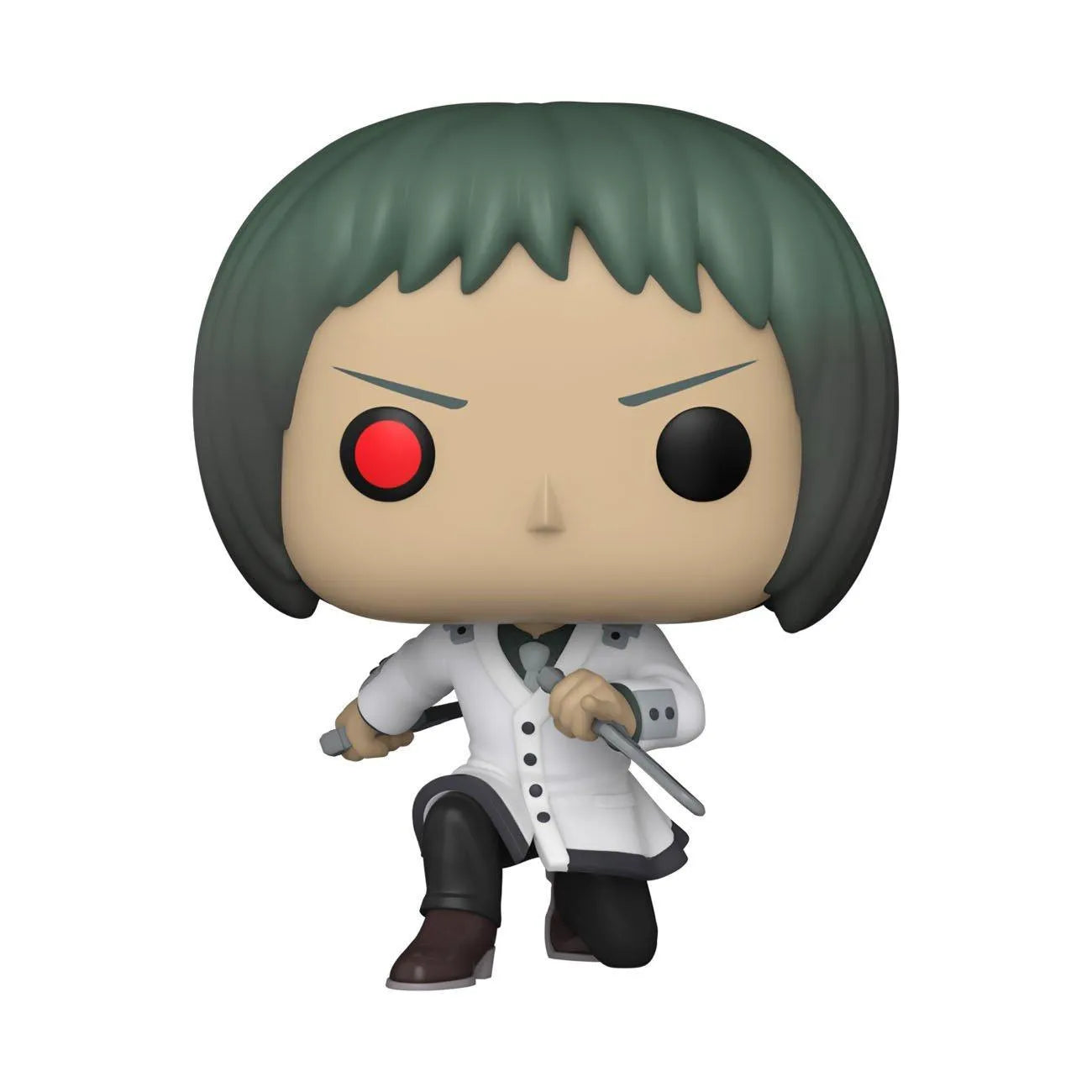  Funko POP! And Tee: Tokyo Ghoul: Toru Mutsuki GameStop Exclusive - Funko - Titan Pop Culture