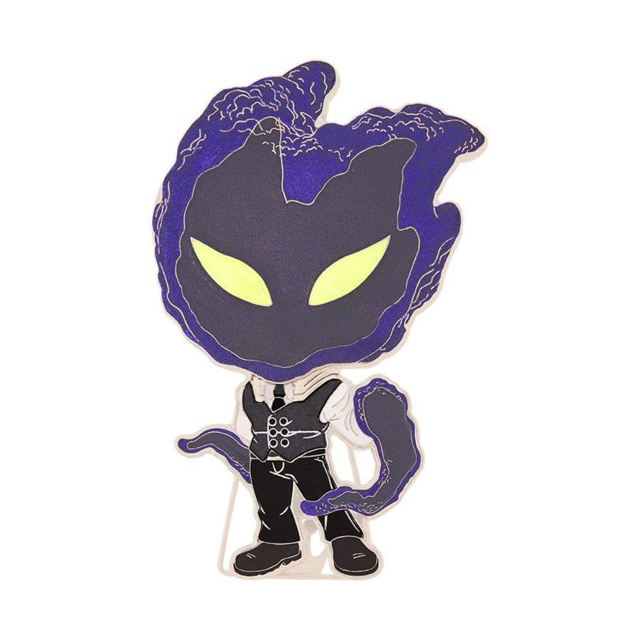 FUNMHAPP0014 My Hero Academia - Kurogiri 4" Enamel Pop! Pin - Funko - Titan Pop Culture