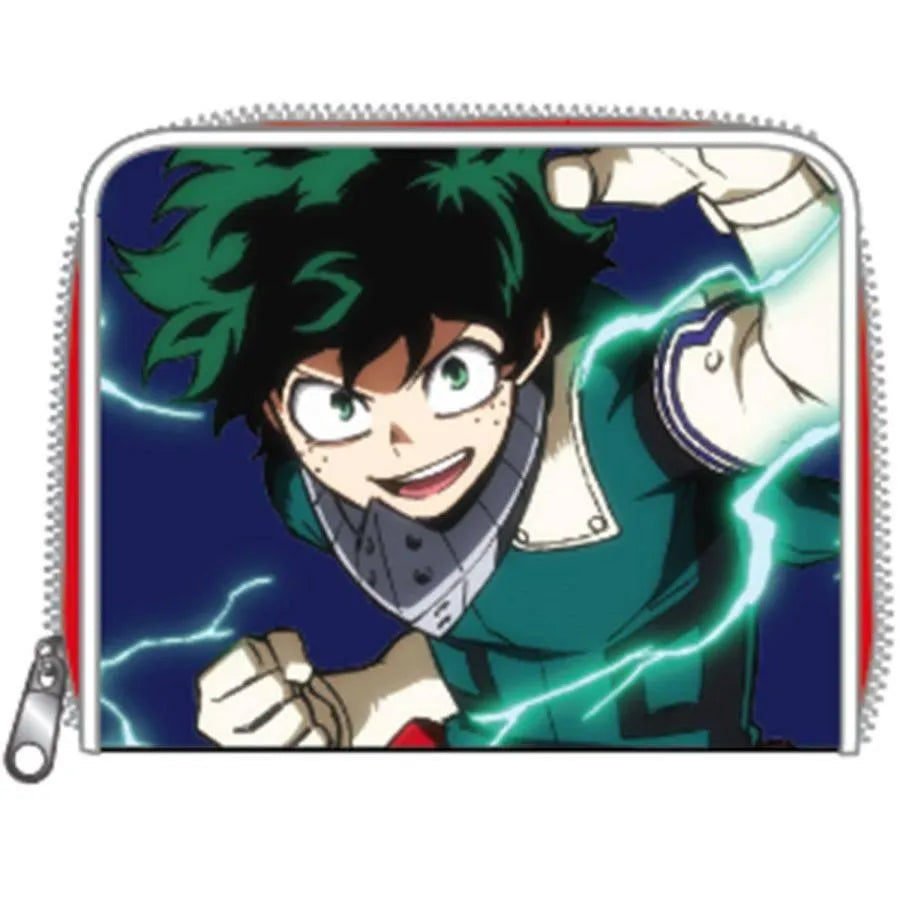 FUNMHAWA0003 My Hero Academia - Deku Purse - Loungefly - Titan Pop Culture