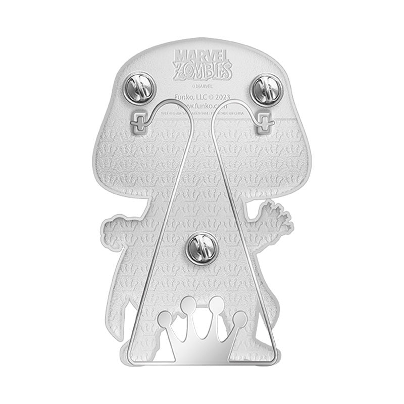 Marvel Comics - Zombie Moon Knight 4" Pop! Pin