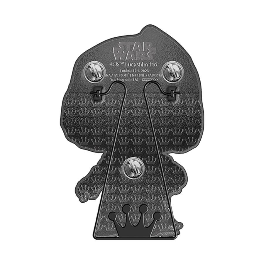 Star Wars - Offworld Jawa Glow Enamel Pop! Pin Pop! Enamel Pin by Funko | Titan Pop Culture