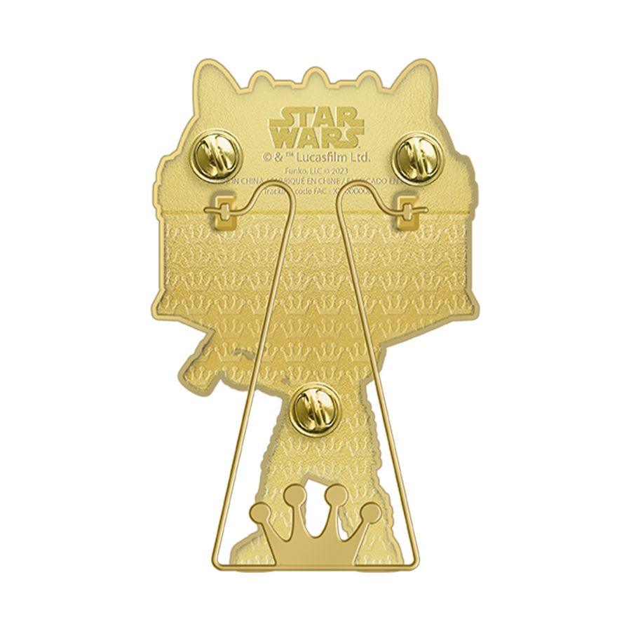 Star Wars - The Armourer Enamel Pop! Pin Pop! Enamel Pin by Funko | Titan Pop Culture