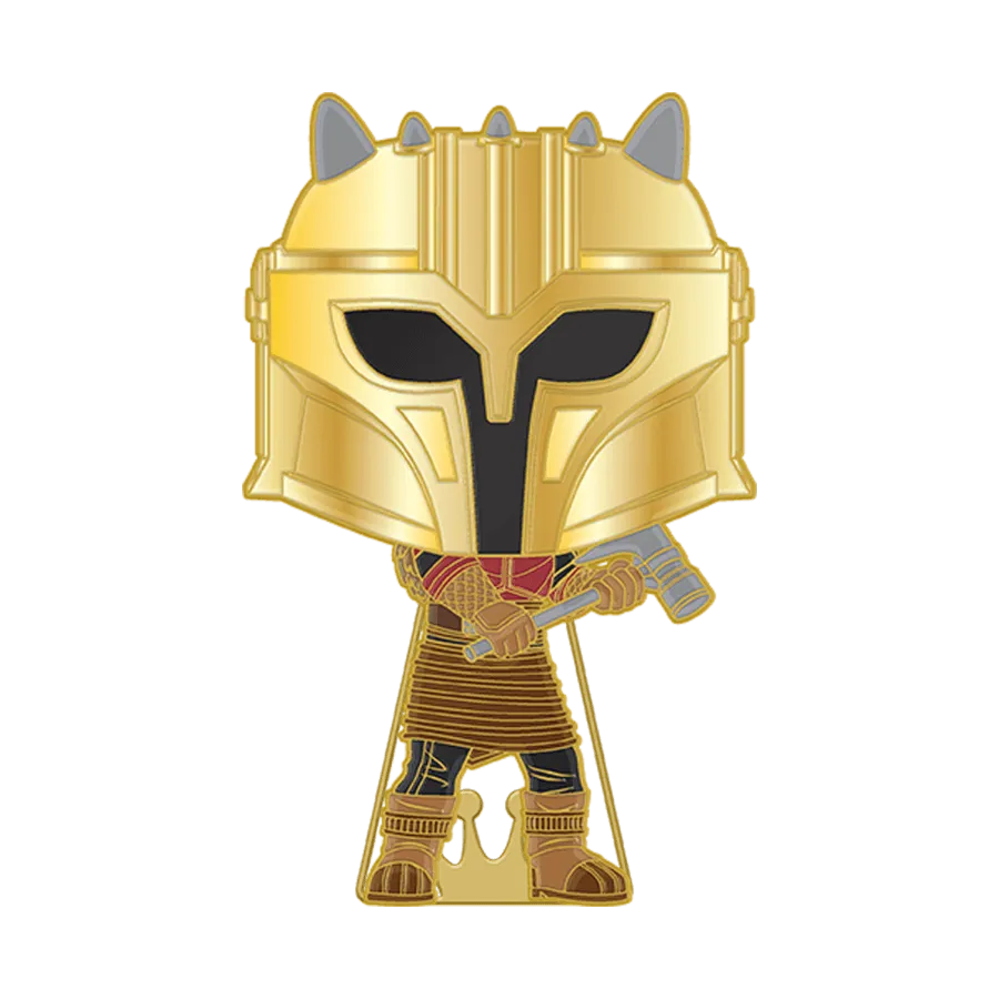 FUNSTPP0099 Star Wars - The Armourer Enamel Pop! Pin - Funko - Titan Pop Culture