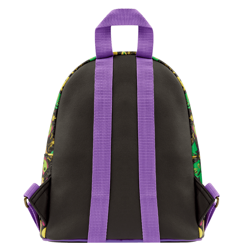 FUNWDBK2357 The Nightmare Before Christmas - Blacklight Backpack - Loungefly - Titan Pop Culture