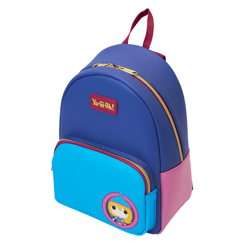 FUNYUBK0002 Yu-Gi-Oh! - Dark Magician Mini Backpack - Loungefly - Titan Pop Culture