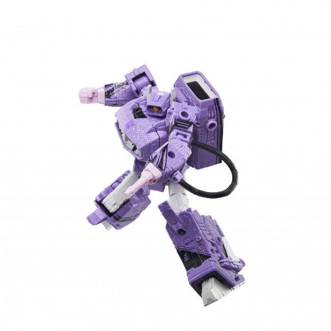 26525 Transformers Generations Comic Edition - Shockwave - Hasbro - Titan Pop Culture