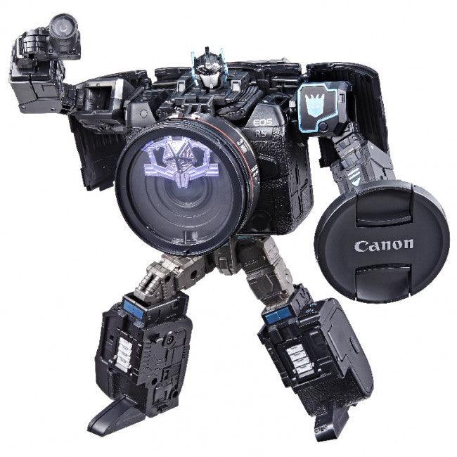 26108 Transformers Takara Tomy x Canon: Nemesis Prime R5 - Hasbro - Titan Pop Culture