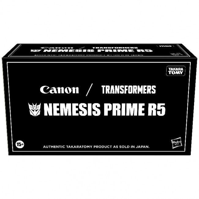 26108 Transformers Takara Tomy x Canon: Nemesis Prime R5 - Hasbro - Titan Pop Culture