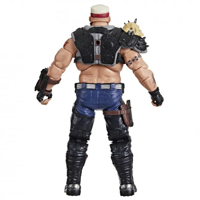 27717 G.I. Joe Classified Series: #135, Dreadnok Road Pig & Rawkus - Hasbro - Titan Pop Culture