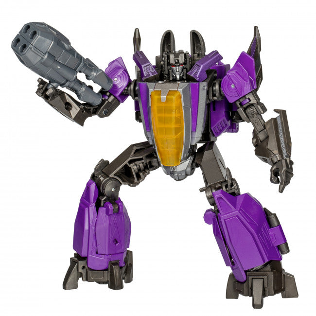 28003 Transformers Studio Series: Voyager Class - Transformers War for Cybertron 11 Skywarp - Hasbro - Titan Pop Culture