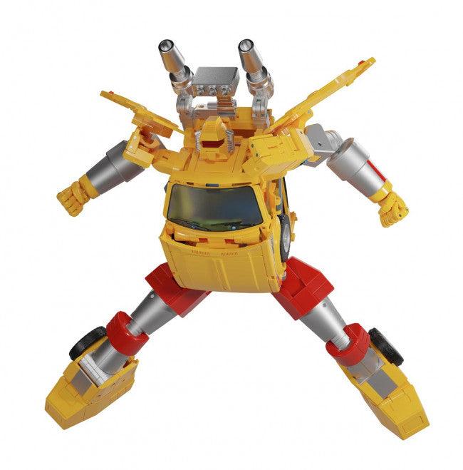 25890 Transformers Takara Tomy: Masterpiece Series - Riggorus (MP-56+) - Hasbro - Titan Pop Culture
