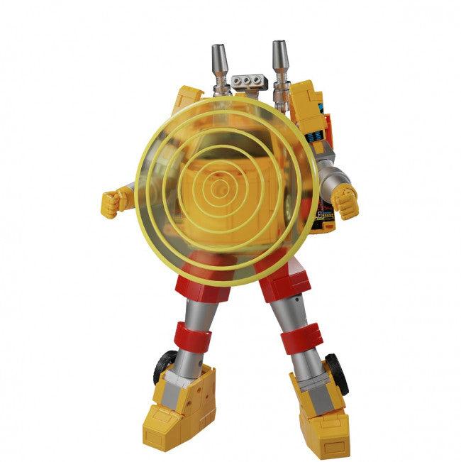 25890 Transformers Takara Tomy: Masterpiece Series - Riggorus (MP-56+) - Hasbro - Titan Pop Culture