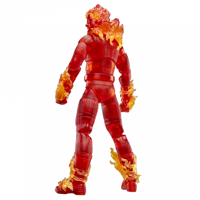 Marvel Legends Series: Human Torch