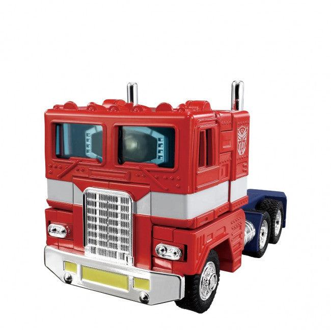 25886 Transformers Takara Tomy: Masterpiece Series - Missing Link C-02 Optimus Prime: Animation Edition Figure - Hasbro - Titan Pop Culture
