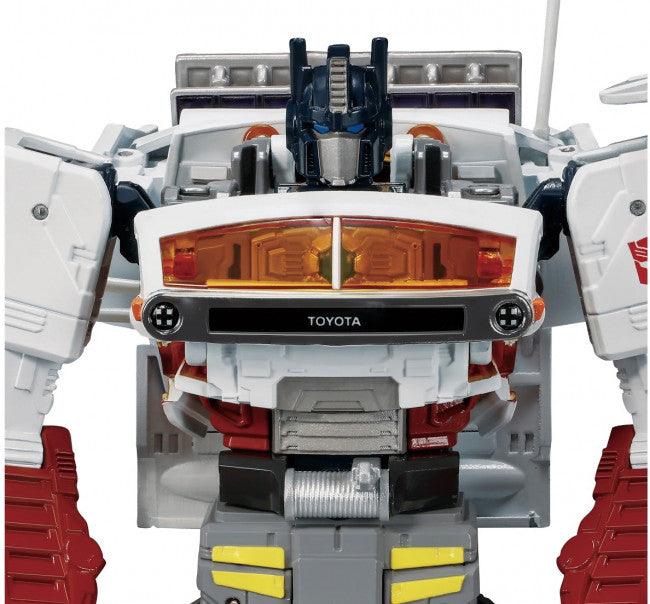 25884 Transformers Takara Tomy: Lunar Cruiser Optimus Prime - Hasbro - Titan Pop Culture