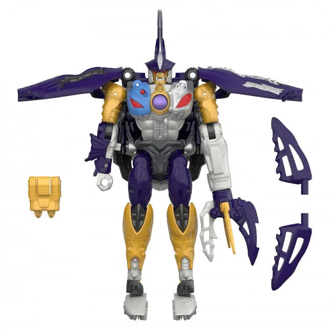 Transformers Age of the Primes: Voyager Class - Sky-Byte