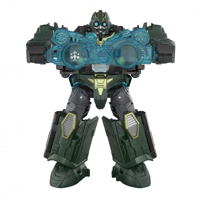 Transformers Age of the Primes: Deluxe Class - The Thirteen Alchemist Prime