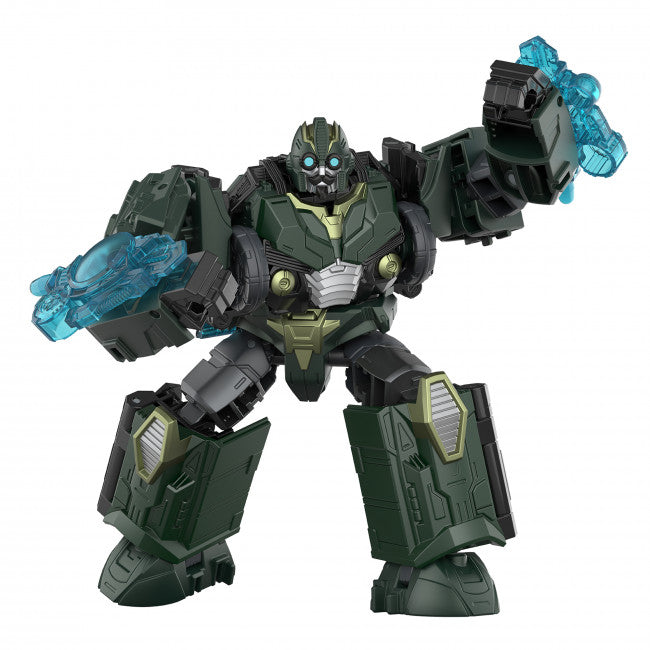 Transformers Age of the Primes: Deluxe Class - The Thirteen Alchemist Prime