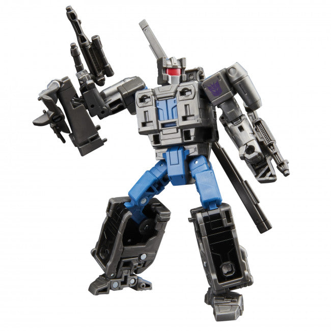 Transformers: La Era de los Primes: Clase Deluxe - Combaticon Vortex