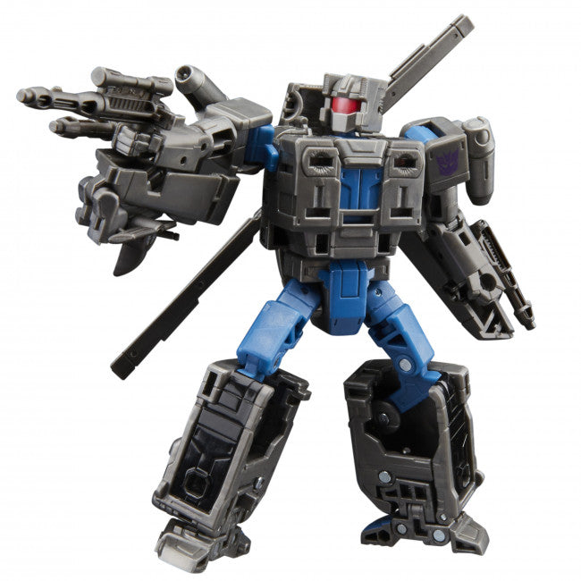 Transformers: La Era de los Primes: Clase Deluxe - Combaticon Vortex