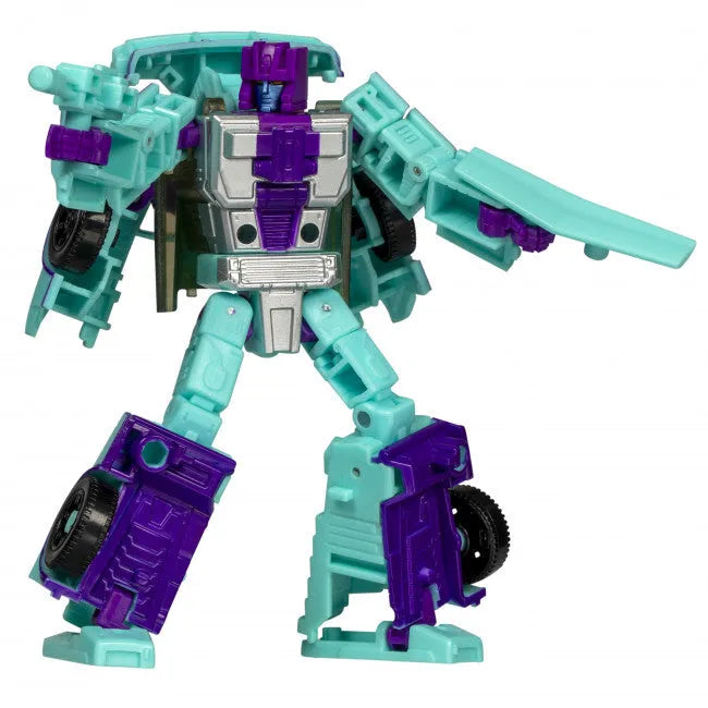 27967 Transformers Legacy Deluxe Class: Breakdown - Hasbro - Titan Pop Culture