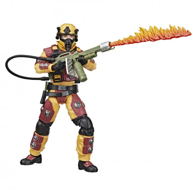 G.I. Joe Classified Series: #154 Blowtorch