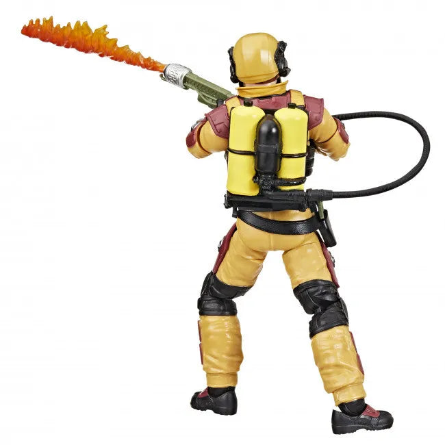 G.I. Joe Classified Series: #154 Blowtorch