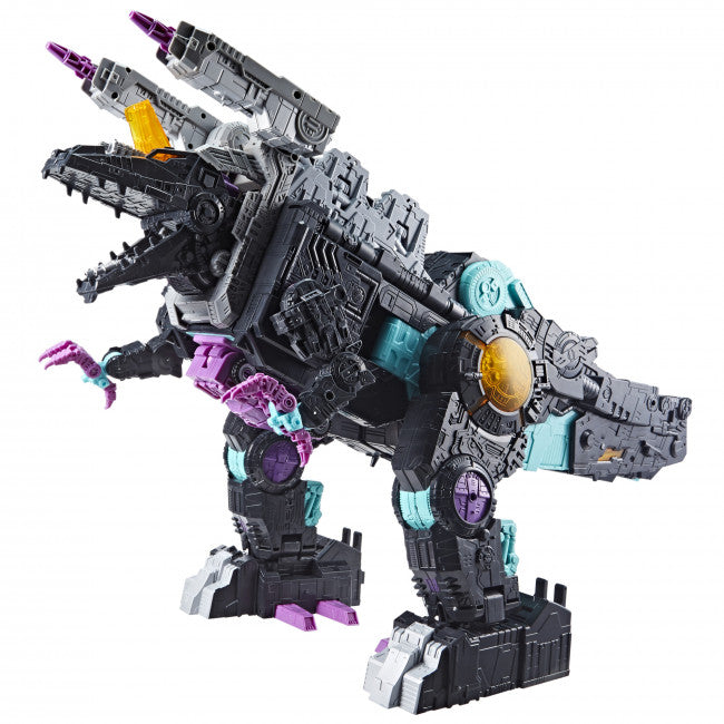 Transformers Generations Selects Age of the Primes G1 Trypticon